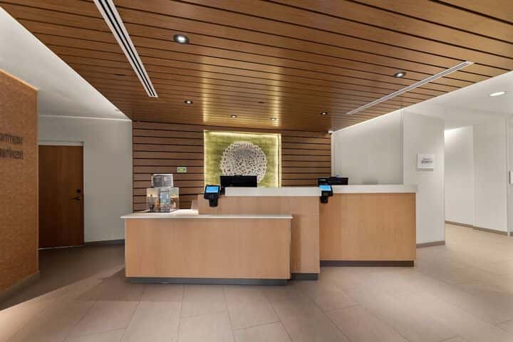 Reception